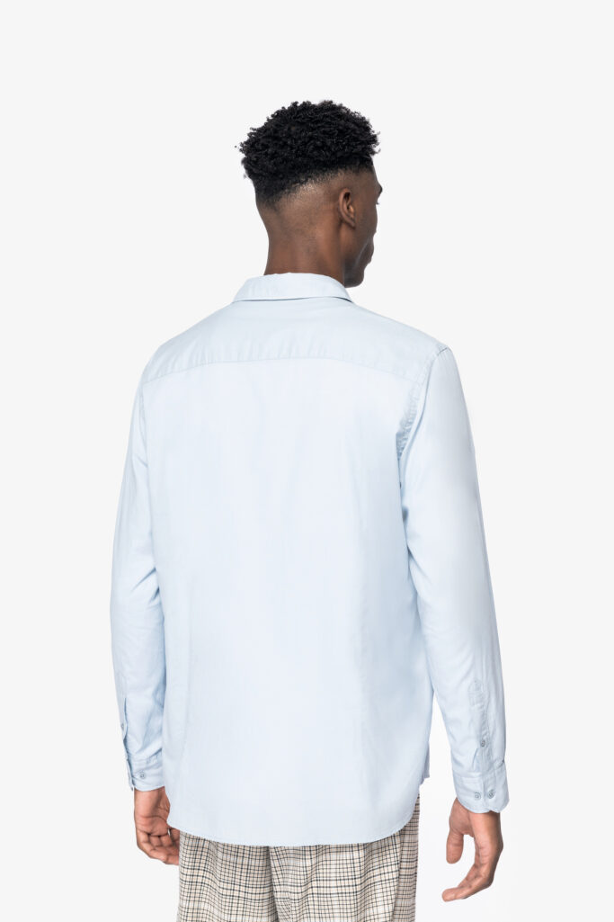 Camisa 100% algodão biológico - Image 5