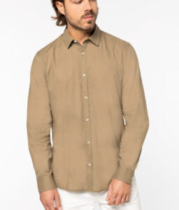 Camisa 100% algodão biológico