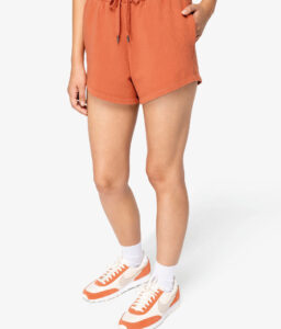 Calção Feminino French Terry