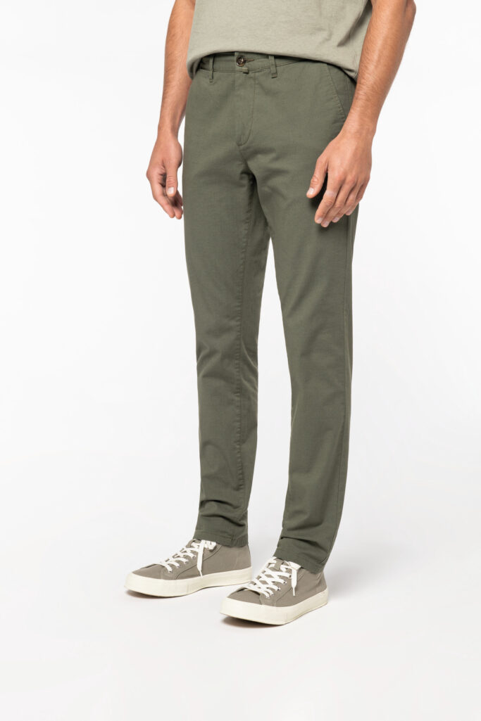 Calças chino de homem - Image 7