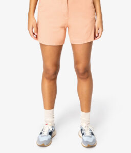 Bermuda chino de senhora