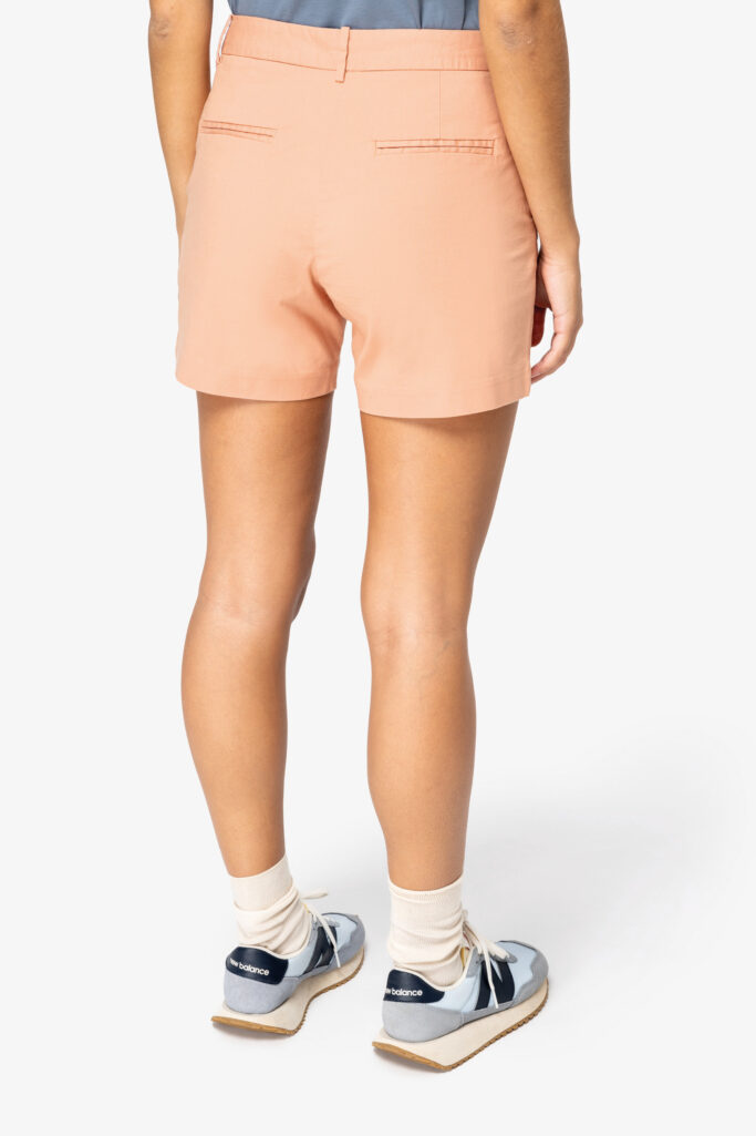 Bermuda chino de senhora - Image 3