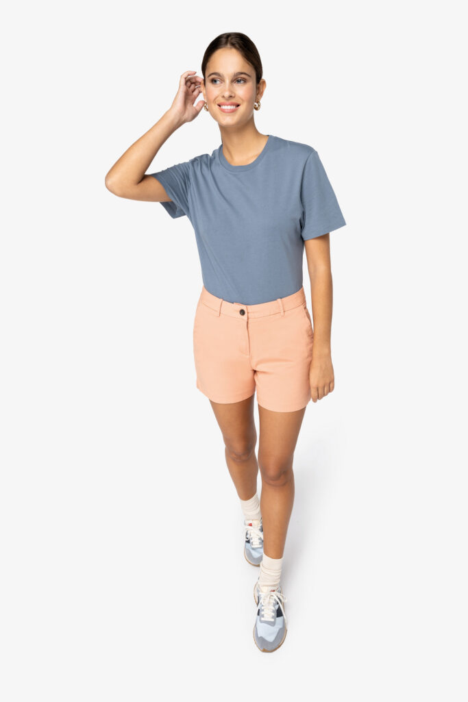 Bermuda chino de senhora - Image 2