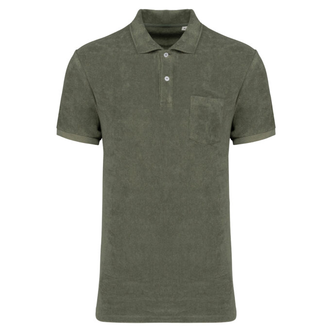 Polo em malha turca de homem - Image 6