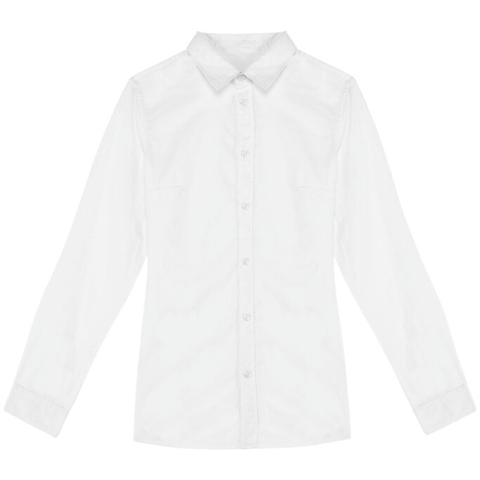 Camisa com aspecto lavado de senhora - Image 11