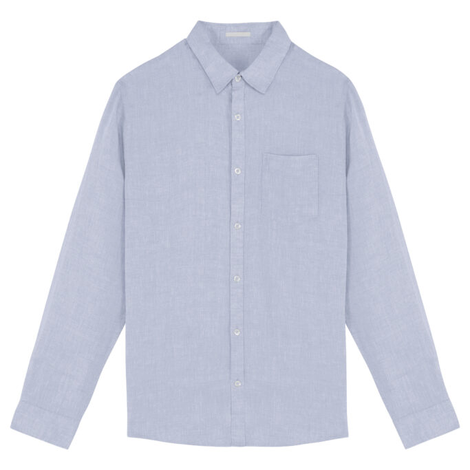 Camisa em linho de senhora - Image 8