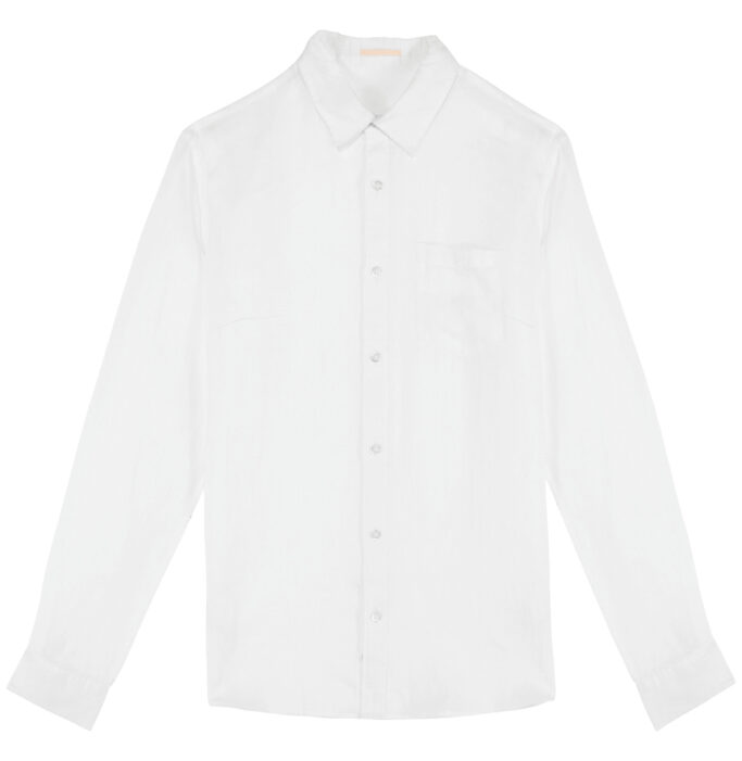 Camisa em linho de senhora - Image 12
