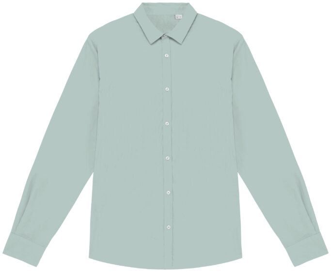 Camisa 100% algodão biológico - Image 8