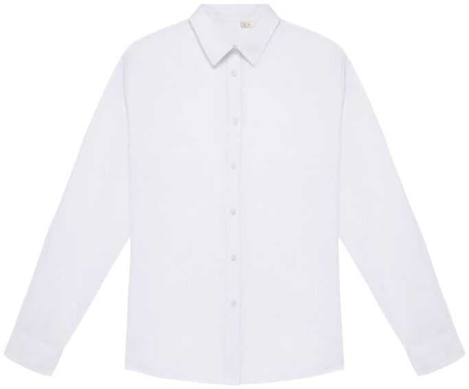 Camisa 100% algodão biológico - Image 9