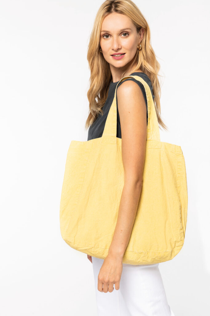 Saco de compras em linho - Image 3