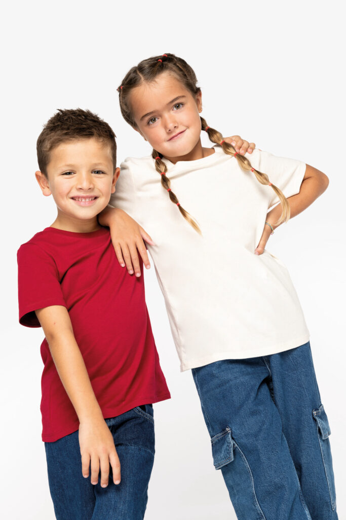 T-shirt de criança