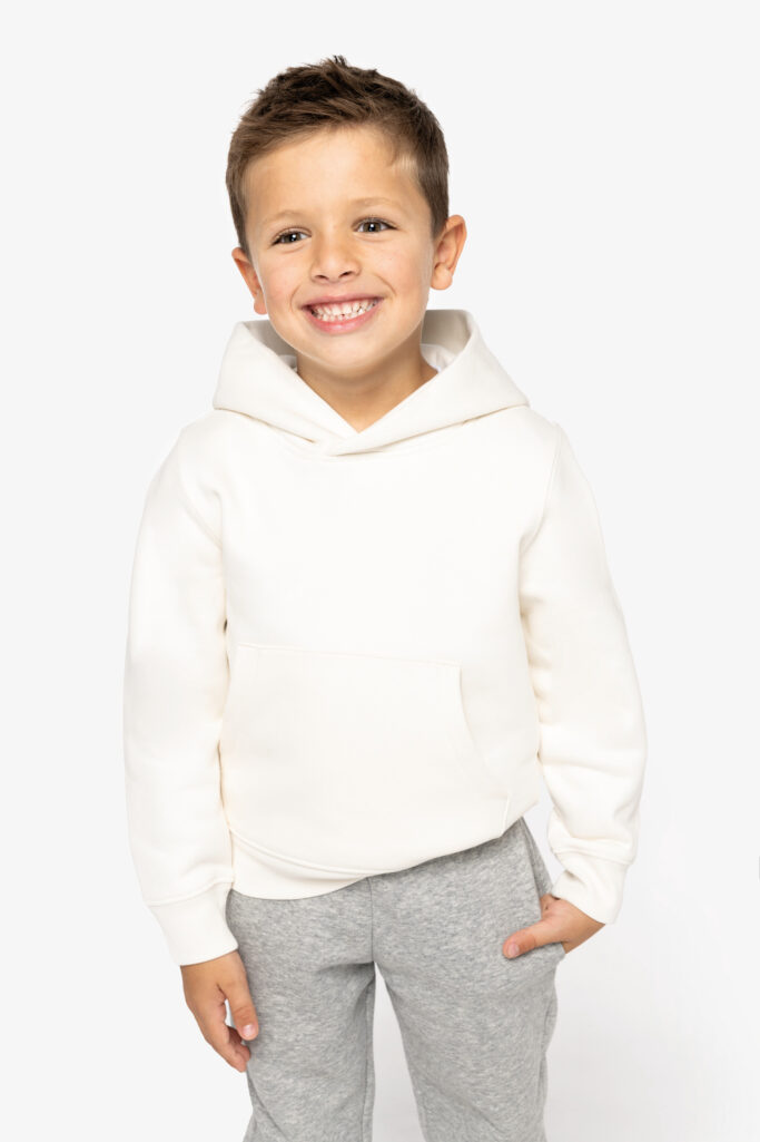Sweatshirt com capuz de criança - Image 2