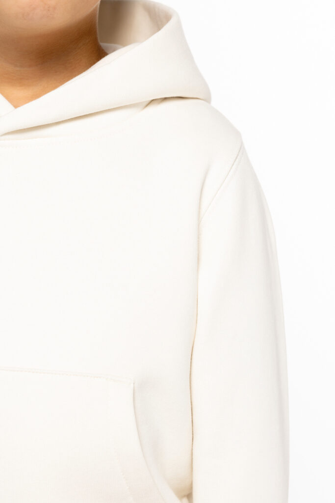Sweatshirt com capuz de criança - Image 4
