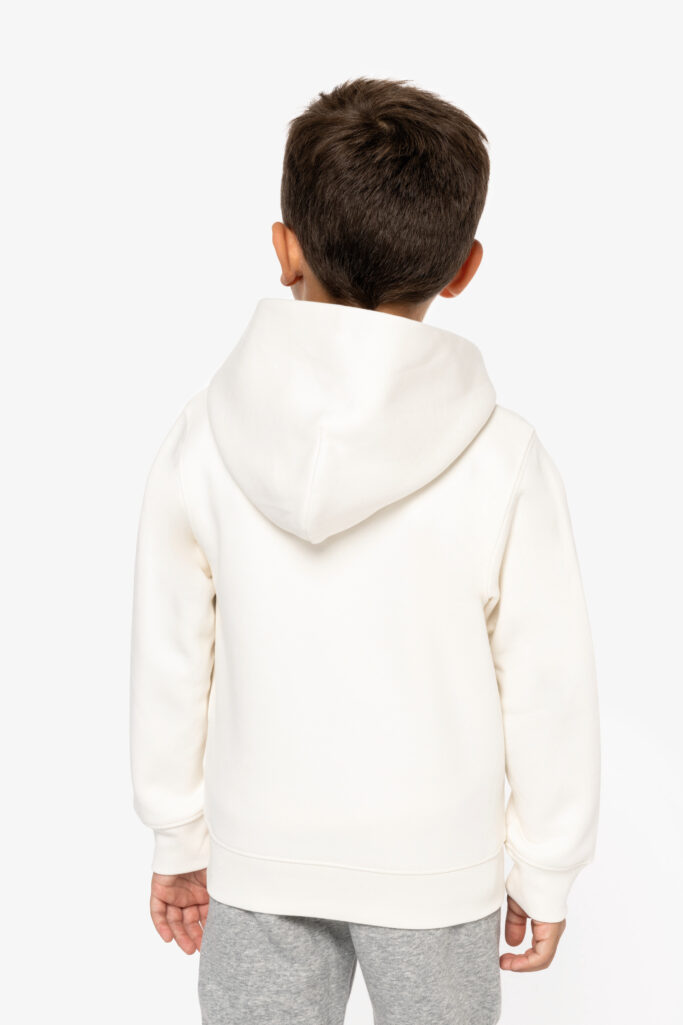 Sweatshirt com capuz de criança - Image 3