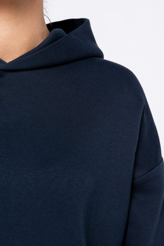 Sweatshirt Oversize com Capuz unissexo - Image 7