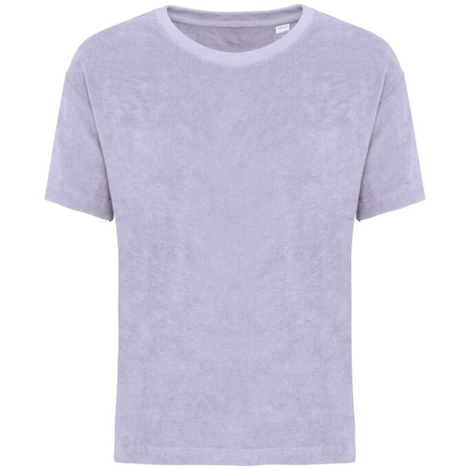 T-shirt em malha turca de menina - Image 10