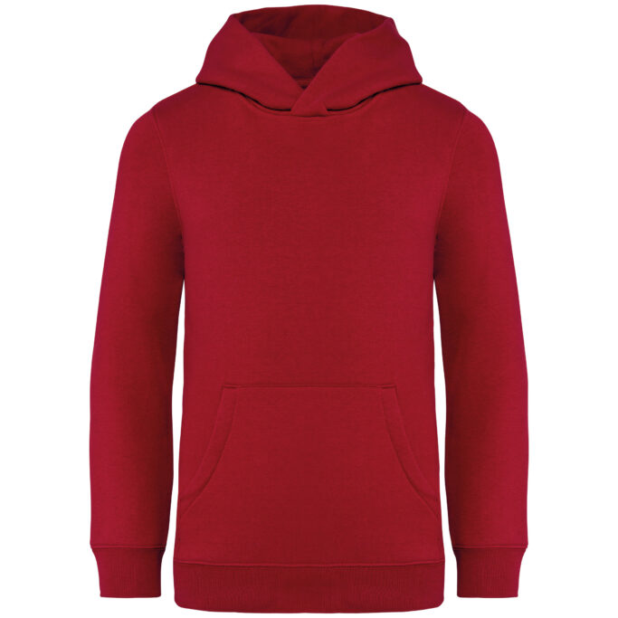 Sweatshirt com capuz de criança - Image 7