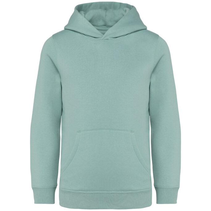 Sweatshirt com capuz de criança - Image 9