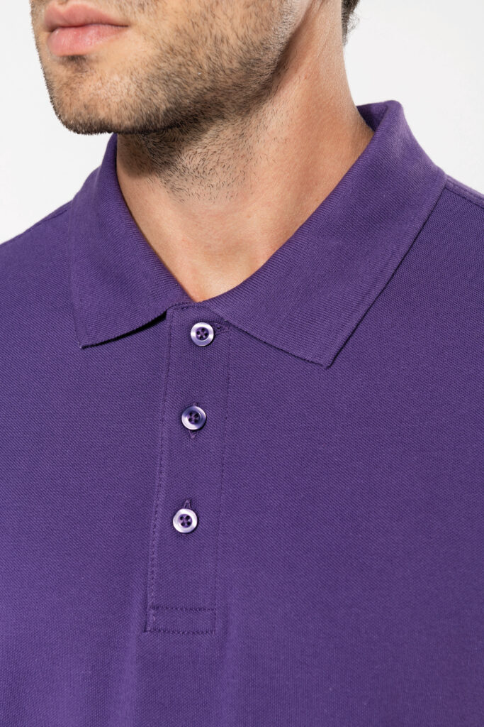 Polo malha piqué de homem - Image 22