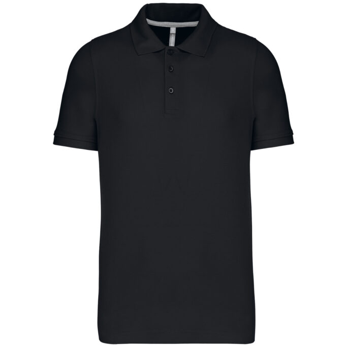 Polo malha piqué de homem - Image 7