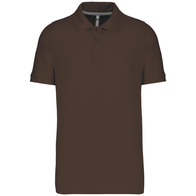 Polo malha piqué de homem - Image 9