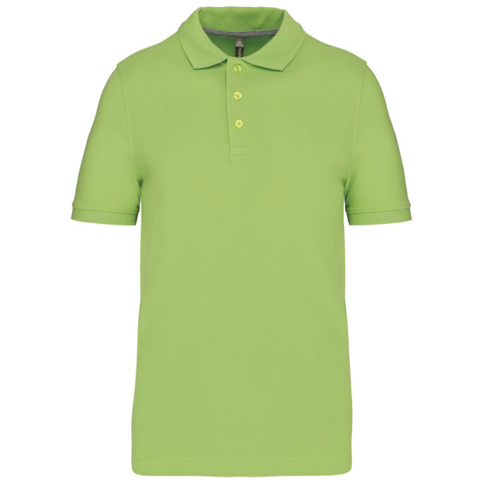 Polo malha piqué de homem - Image 10
