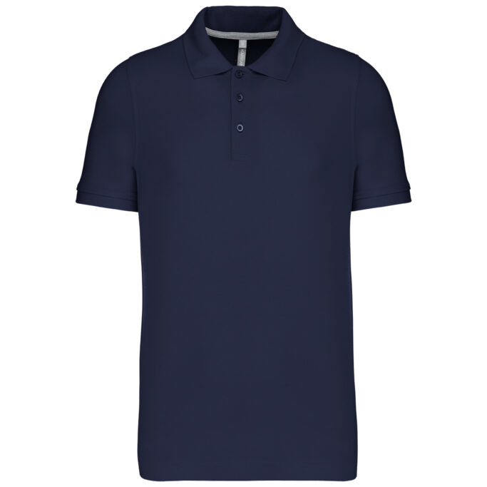 Polo malha piqué de homem - Image 16