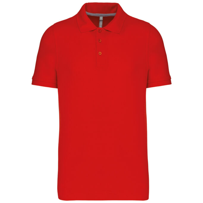 Polo malha piqué de homem - Image 8