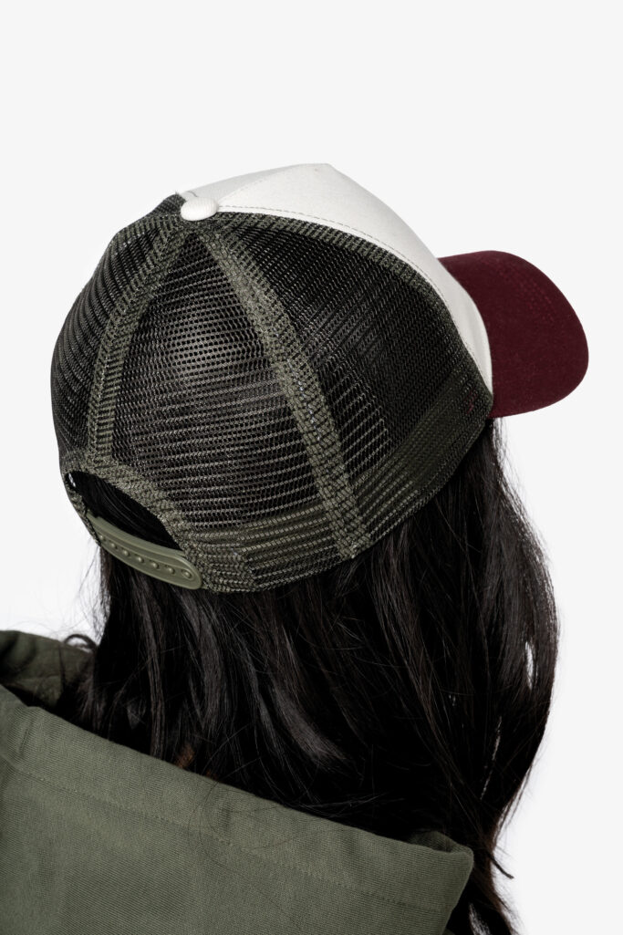 Boné trucker 5 painéis - Image 6