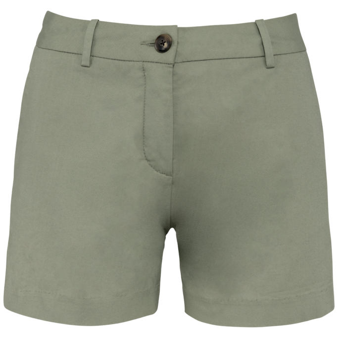 Bermuda chino de senhora - Image 7
