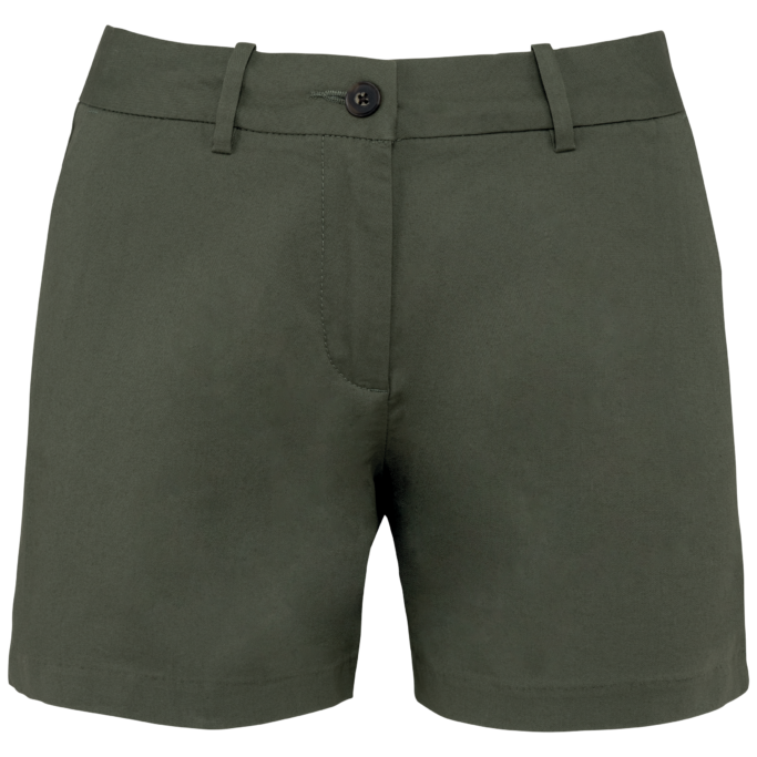 Bermuda chino de senhora - Image 11
