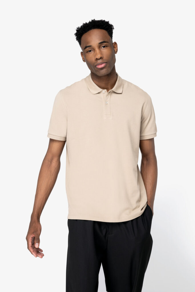 Polo em malha piqué de homem - Image 14