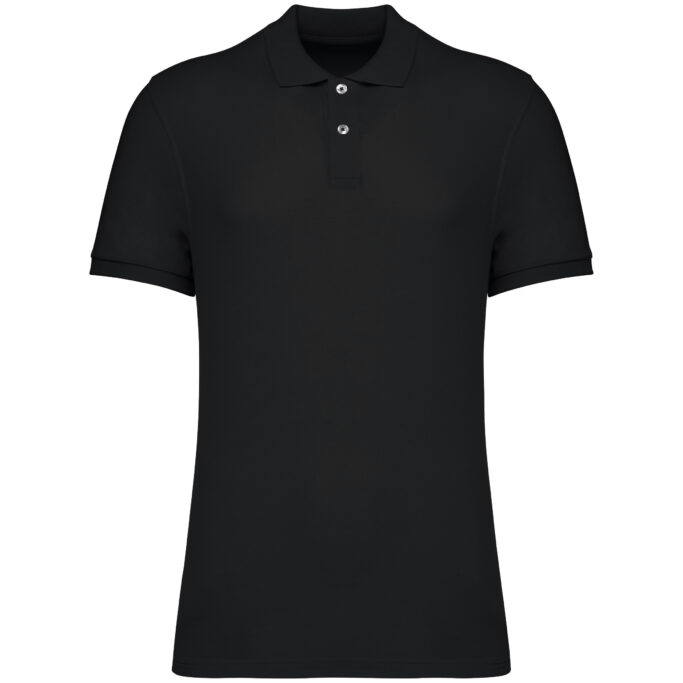 Polo em malha piqué de homem - Image 4