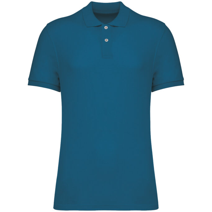 Polo em malha piqué de homem - Image 5