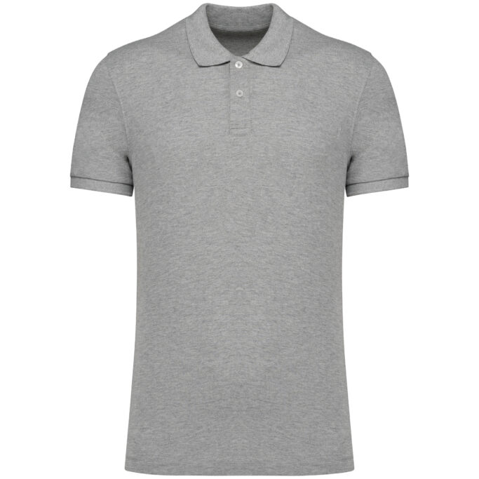 Polo em malha piqué de homem - Image 7