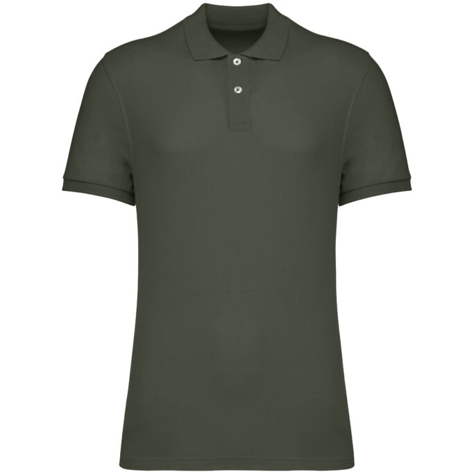 Polo em malha piqué de homem - Image 9
