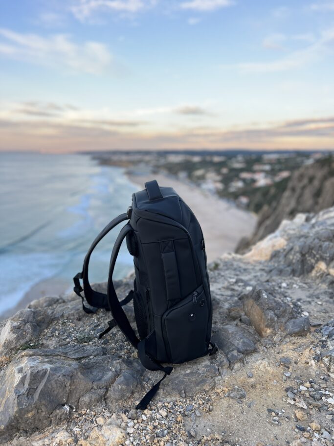 Mochila Multifuncional Impermeável - Image 11