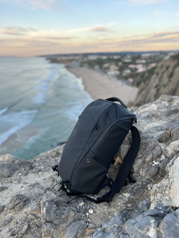 Mochila Multifuncional Impermeável - Image 10