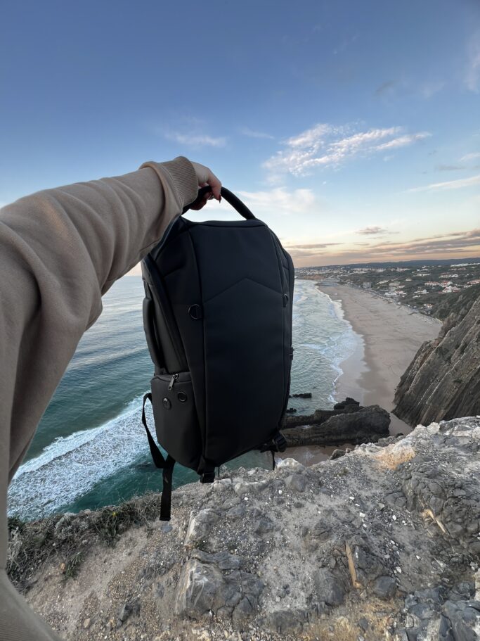 Mochila Multifuncional Impermeável - Image 12