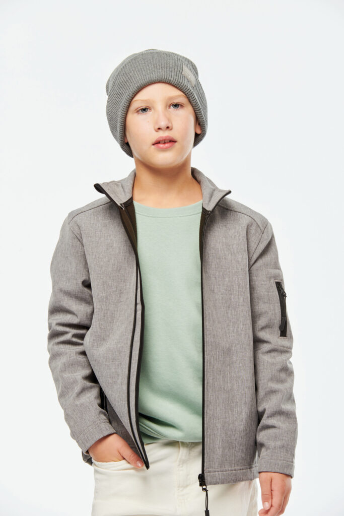 Casaco softshell de criança - Image 2