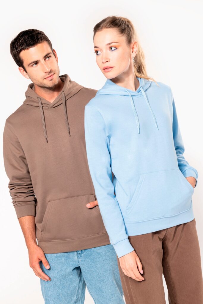 Sweatshirt básica unissexo