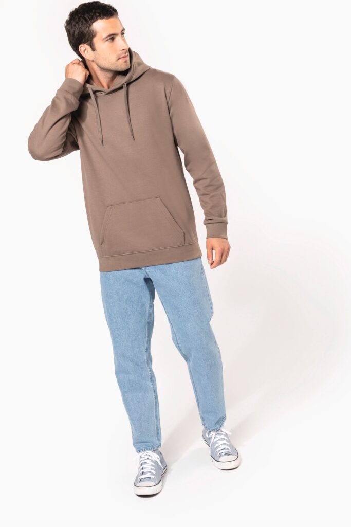 Sweatshirt básica unissexo - Image 3