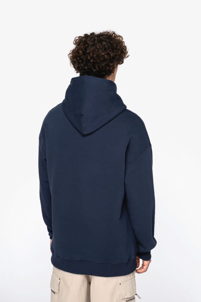 Sweatshirt Oversize com capuz unissexo - Image 4