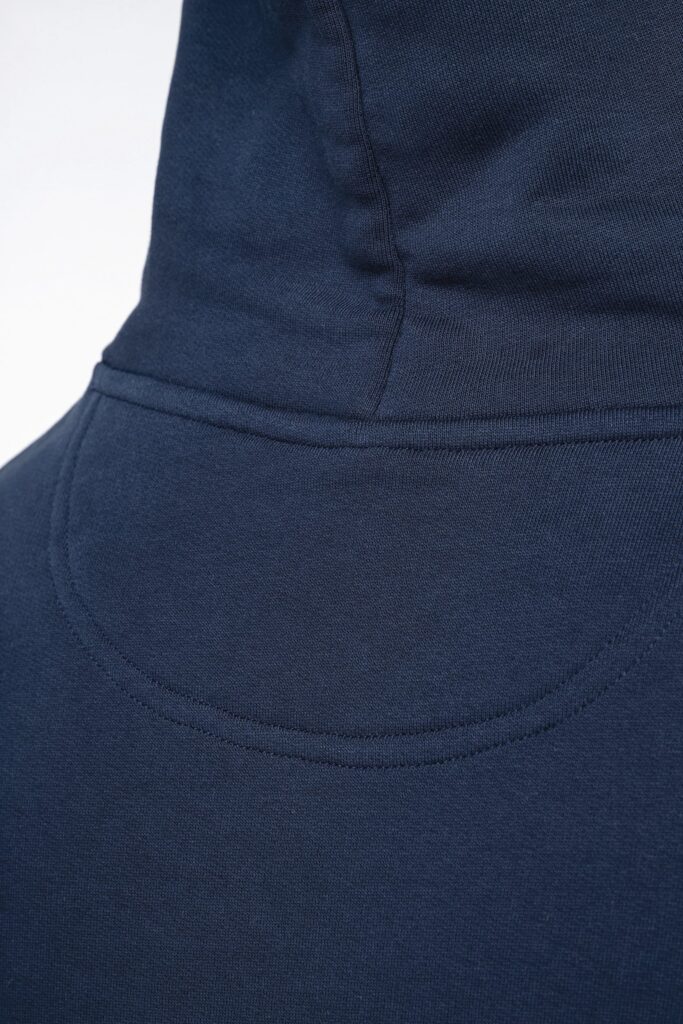 Sweatshirt Oversize com capuz unissexo - Image 6
