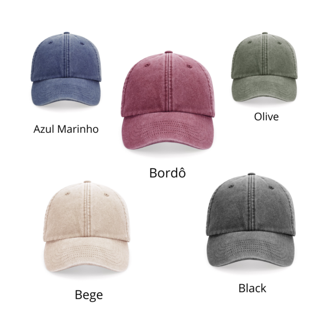 Boné vintage - Image 3