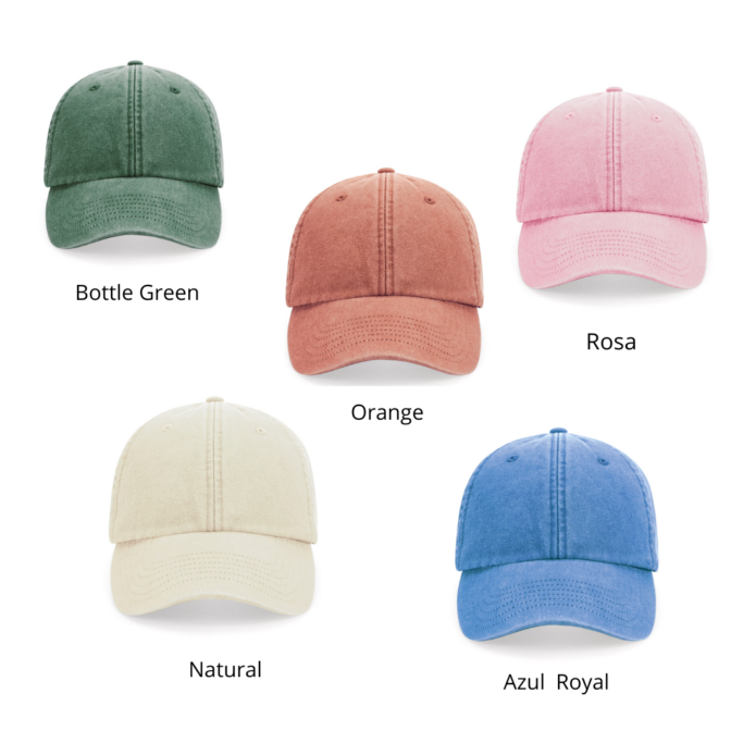 Boné vintage - Image 6