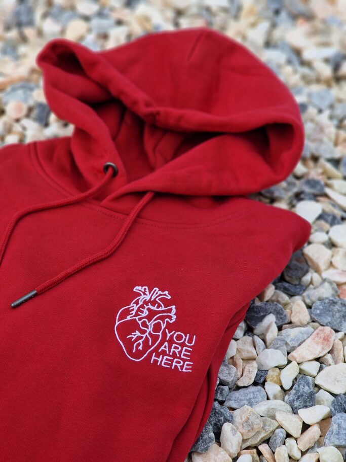 Sweatshirt com capuz unissexo - Image 15