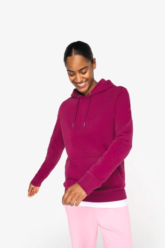 Sweatshirt com capuz unissexo - Image 14