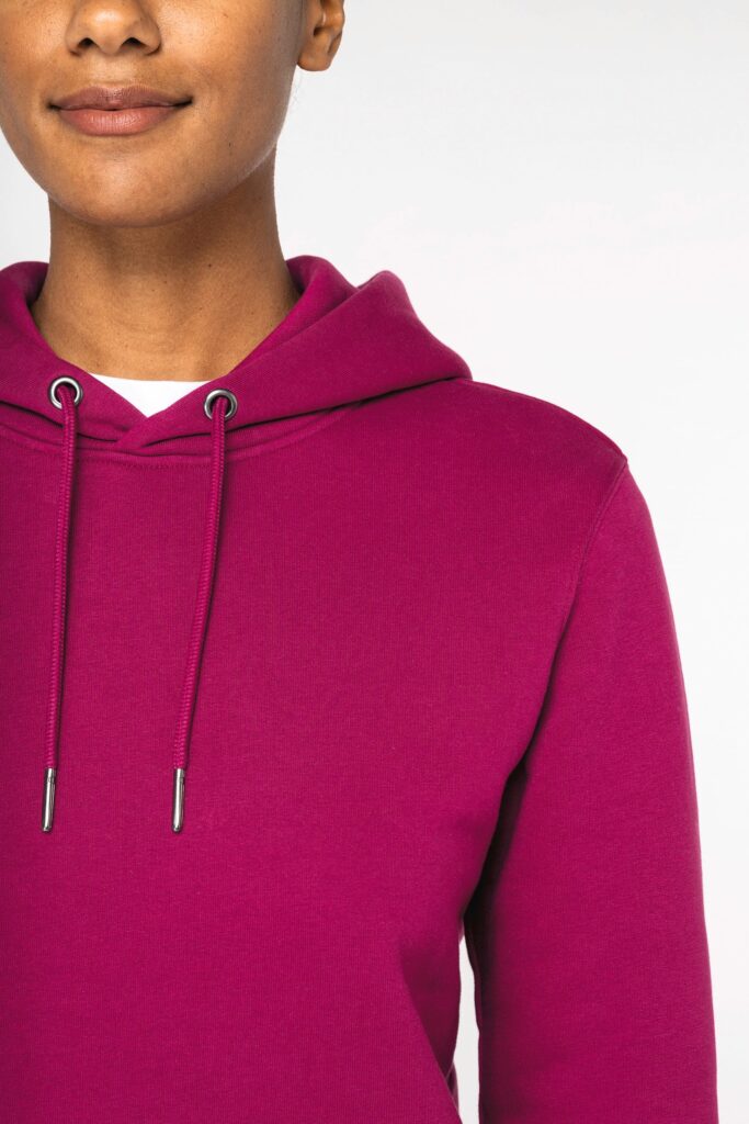 Sweatshirt com capuz unissexo - Image 13