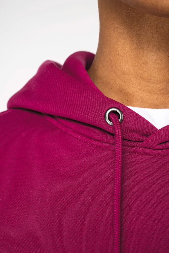 Sweatshirt com capuz unissexo - Image 12